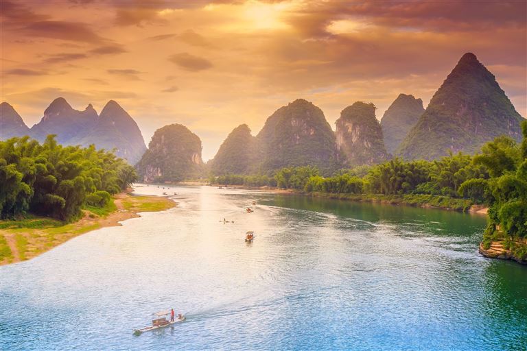 Zauberhaftes China ©Hao Zhou/adobestock